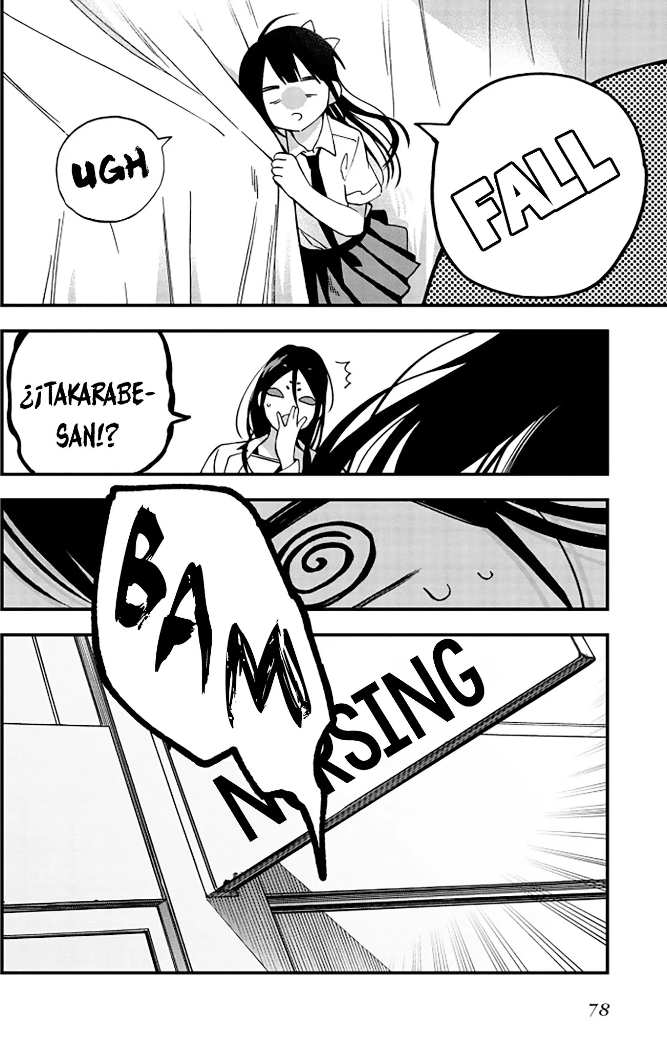 Oshite Dame nara Oshite miro! Chapter 7 page 13 - Chapter 7
