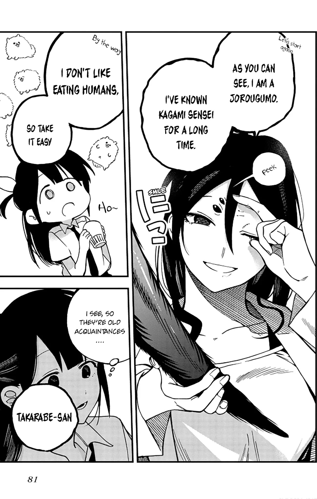 Oshite Dame nara Oshite miro! Chapter 7 page 16 - Chapter 7
