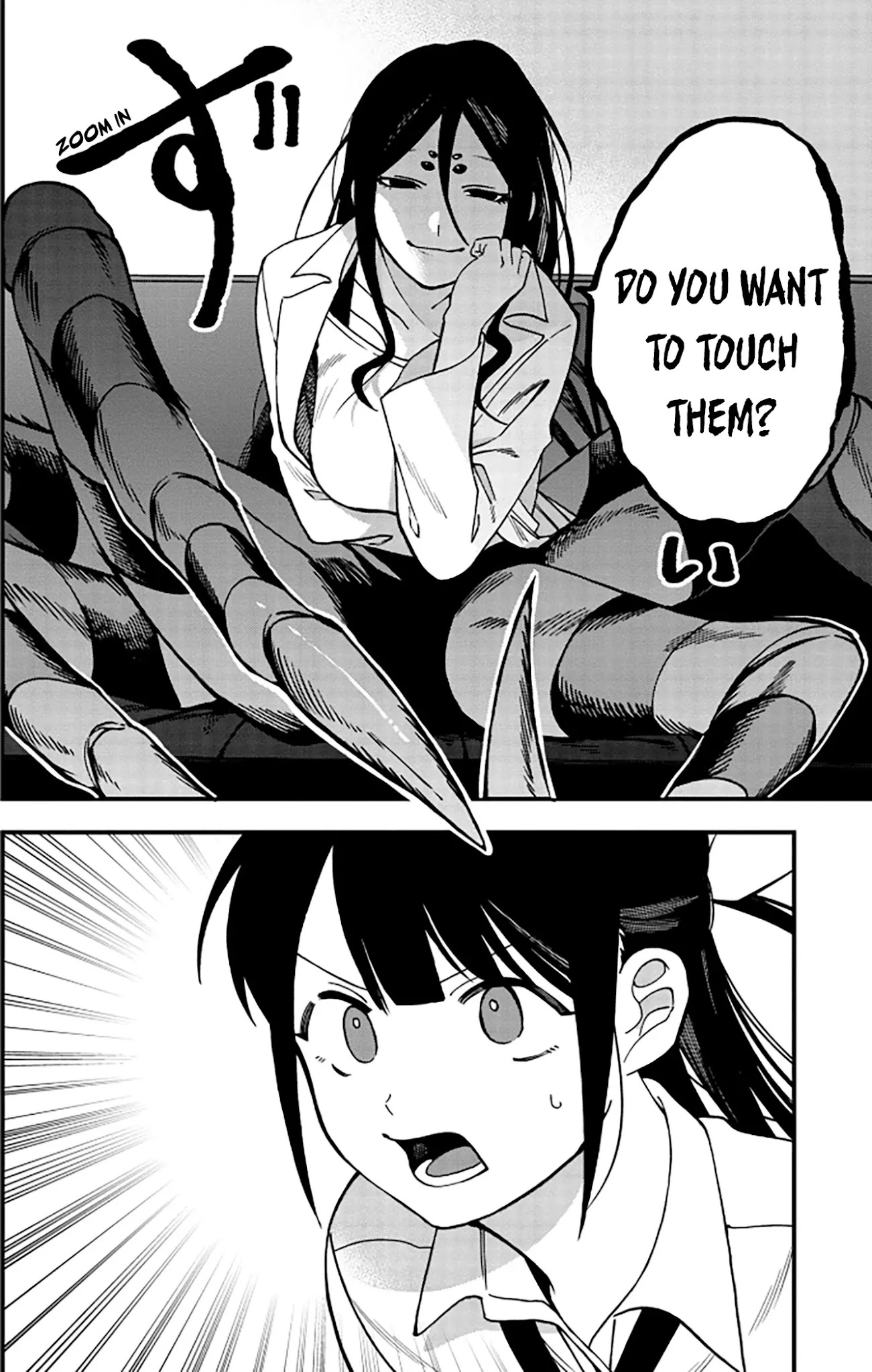 Oshite Dame nara Oshite miro! Chapter 7 page 17 - Chapter 7