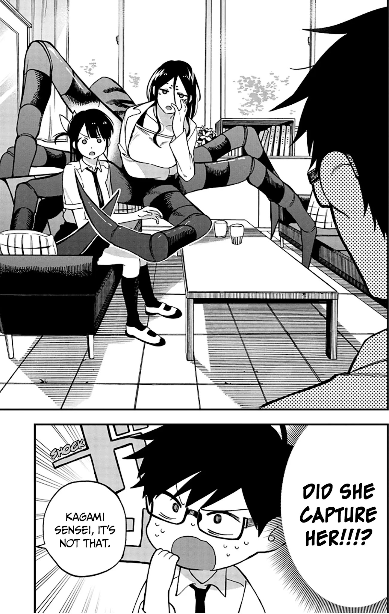 Oshite Dame nara Oshite miro! Chapter 7 page 20 - Chapter 7