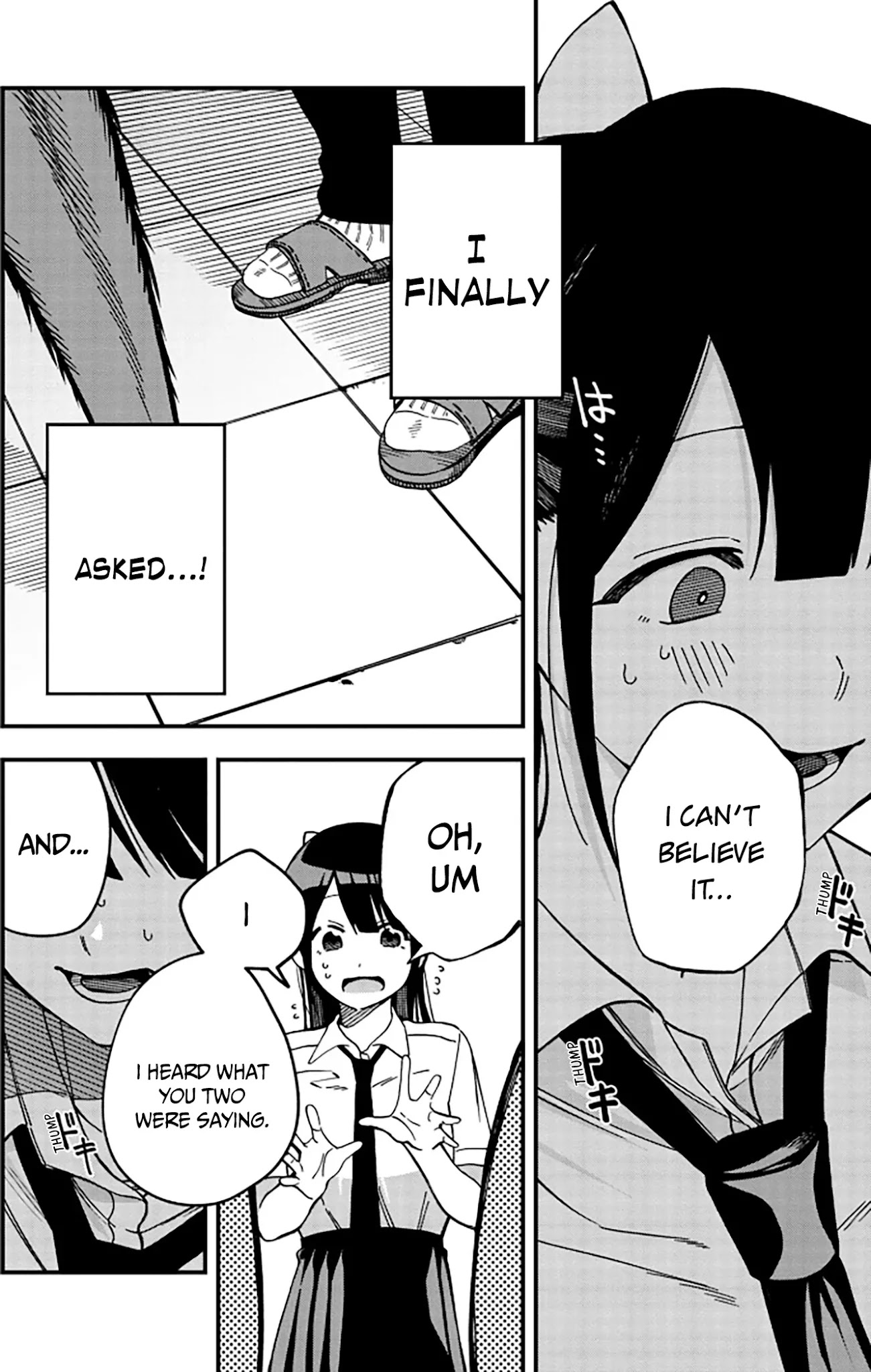 Oshite Dame nara Oshite miro! Chapter 7 page 25 - Chapter 7