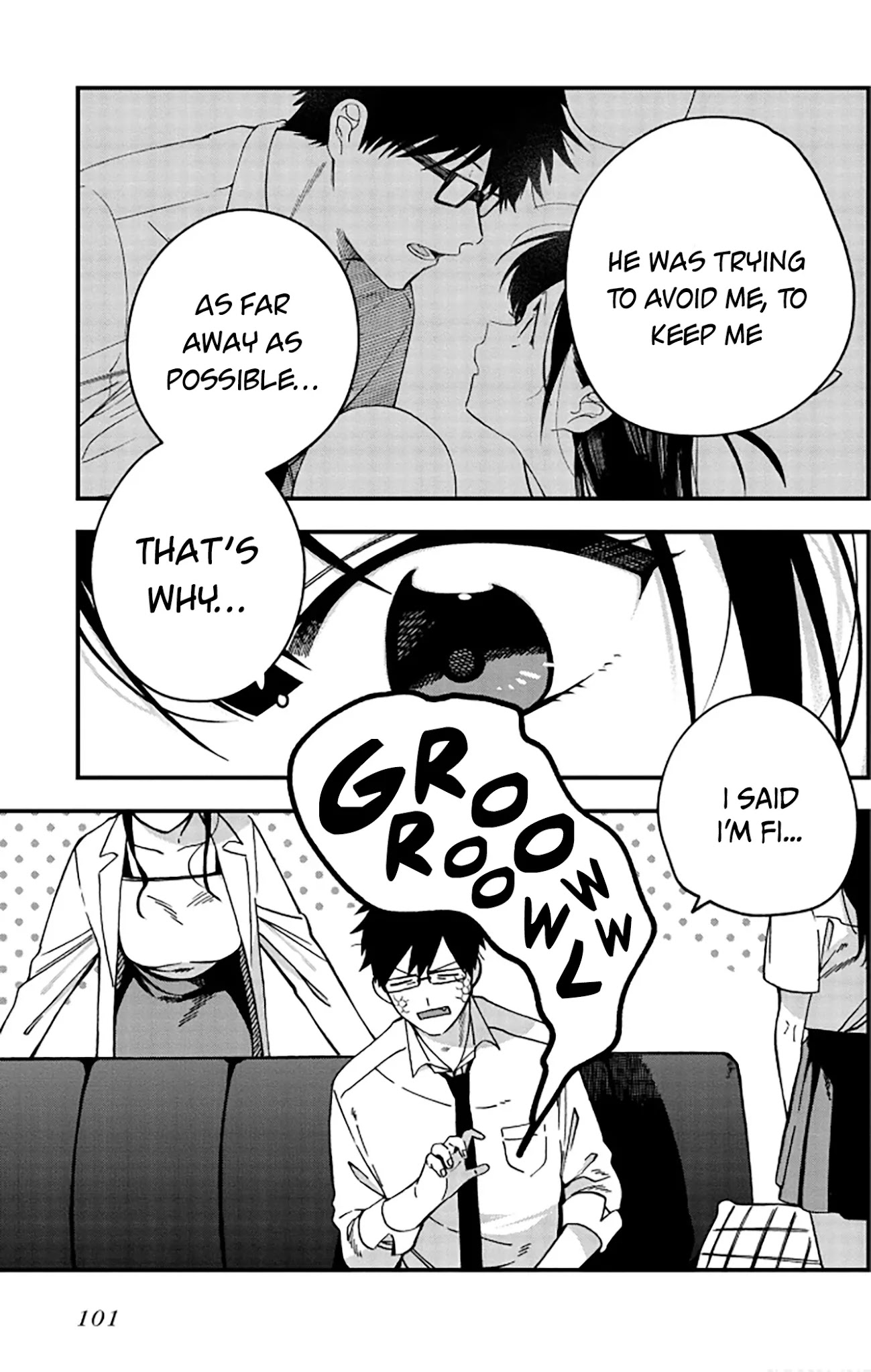 Oshite Dame nara Oshite miro! Chapter 7 page 36 - Chapter 7