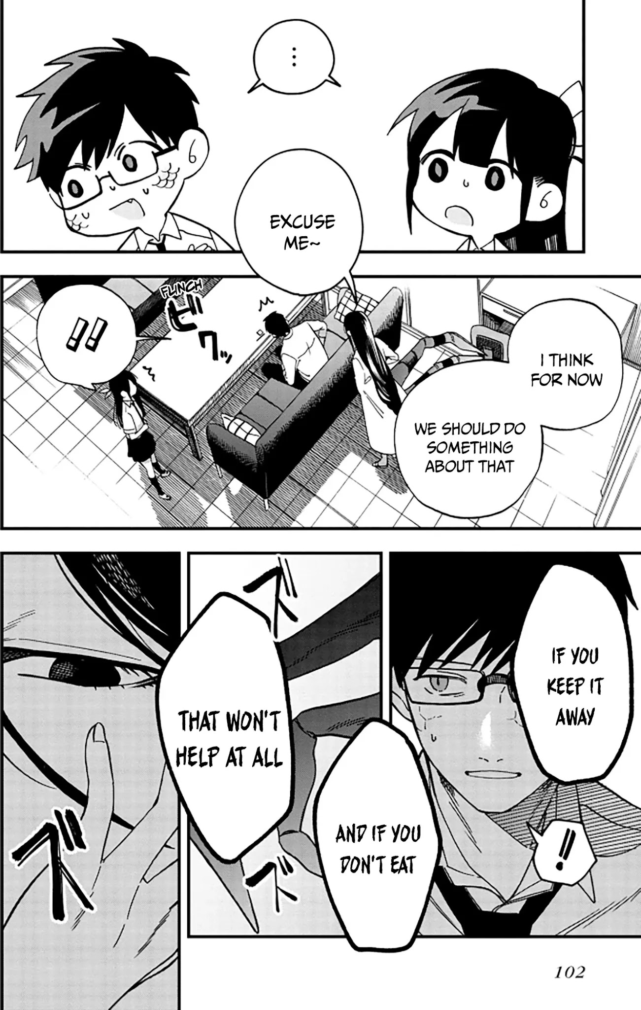 Oshite Dame nara Oshite miro! Chapter 7 page 37 - Chapter 7
