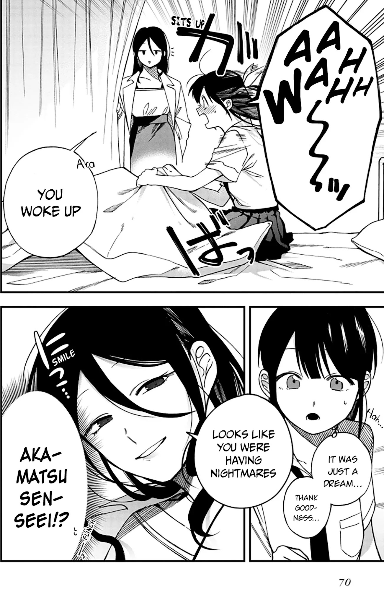 Oshite Dame nara Oshite miro! Chapter 7 page 6 - Chapter 7