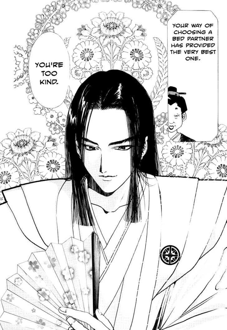 Oshitone Tenzen Chapter 1 page 11 - Chapter 1 : Being Invaluable