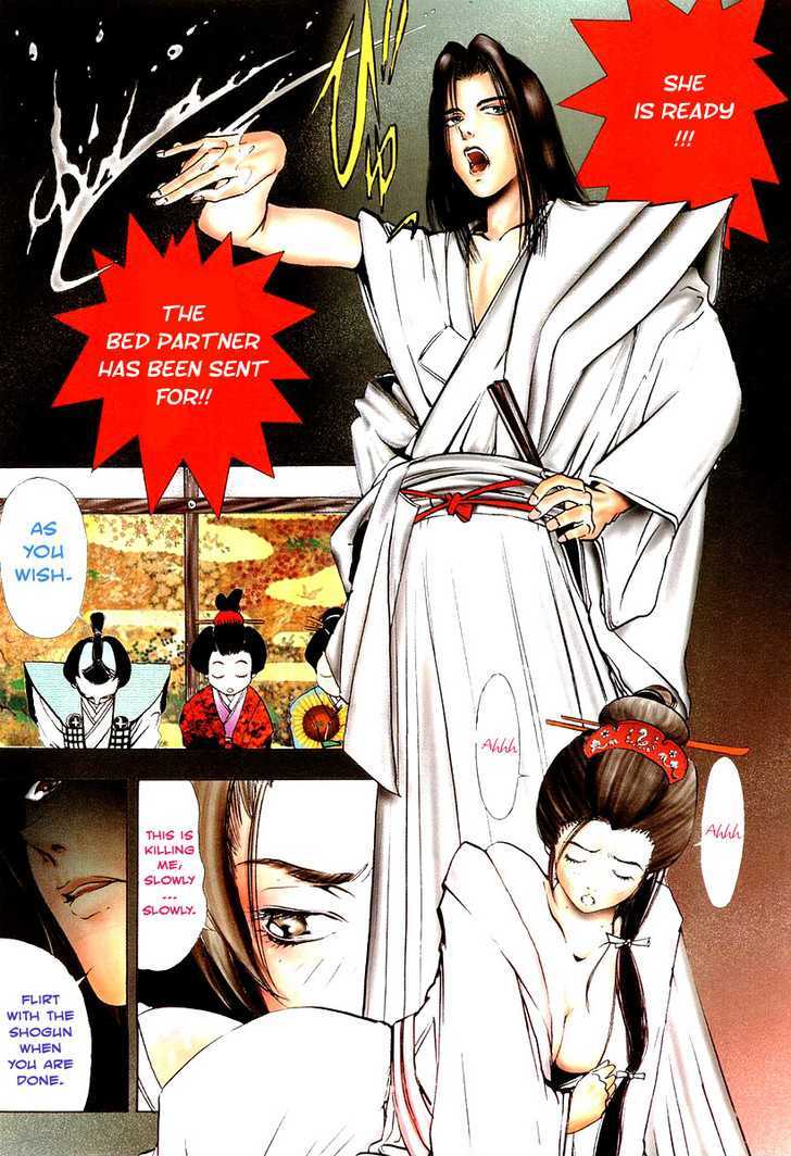 Oshitone Tenzen Chapter 1 page 7 - Chapter 1 : Being Invaluable