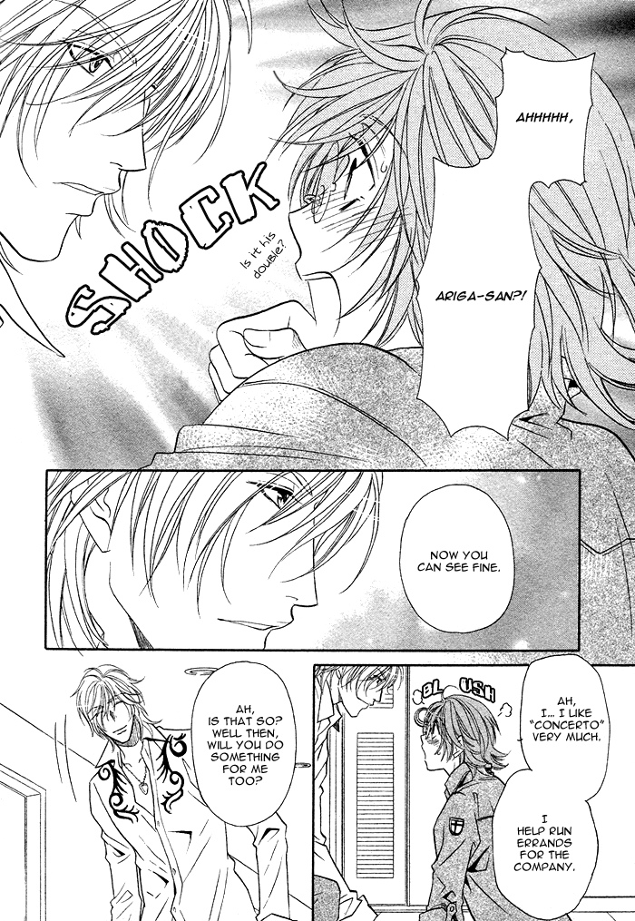 Osoba de Misasete! Chapter 1.2 page 13 - Chapter 1 v2 : Osoba de Misasete! (1)