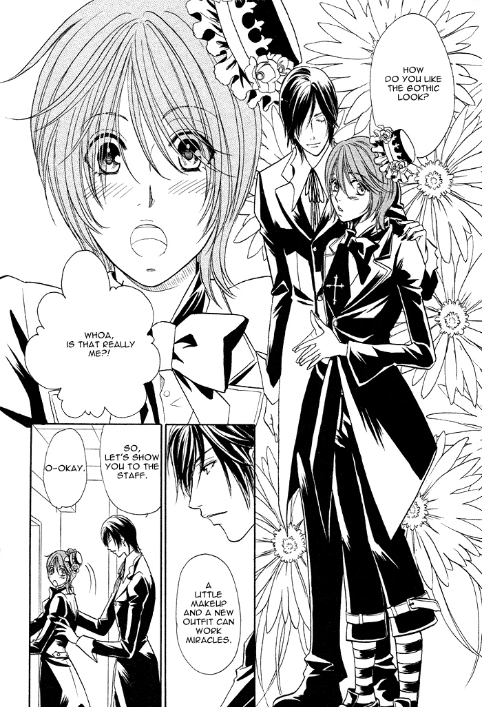 Osoba de Misasete! Chapter 1.2 page 33 - Chapter 1 v2 : Osoba de Misasete! (1)