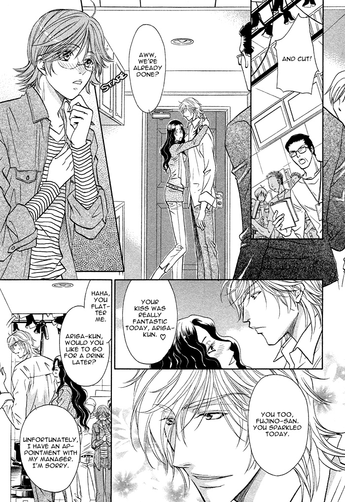 Osoba de Misasete! Chapter 1.2 page 8 - Chapter 1 v2 : Osoba de Misasete! (1)