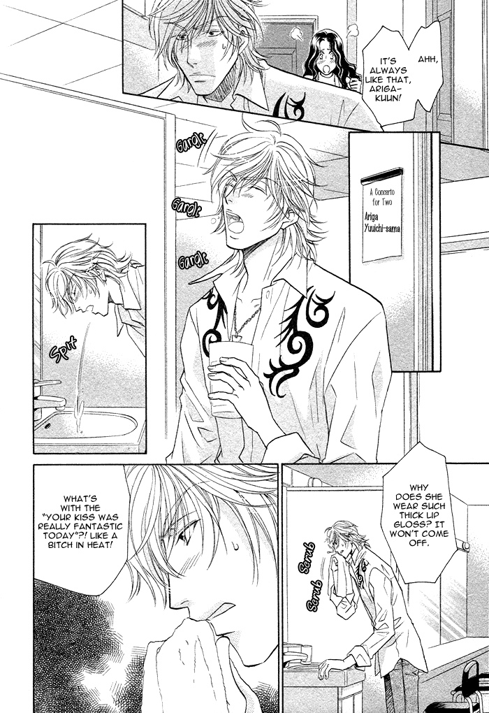 Osoba de Misasete! Chapter 1.2 page 9 - Chapter 1 v2 : Osoba de Misasete! (1)