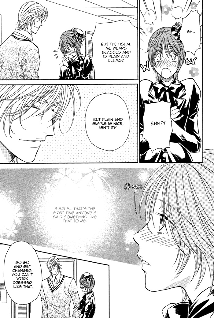 Osoba de Misasete! Chapter 2.2 page 10 - Chapter 2 v2 : Osoba de Misasete! (2)