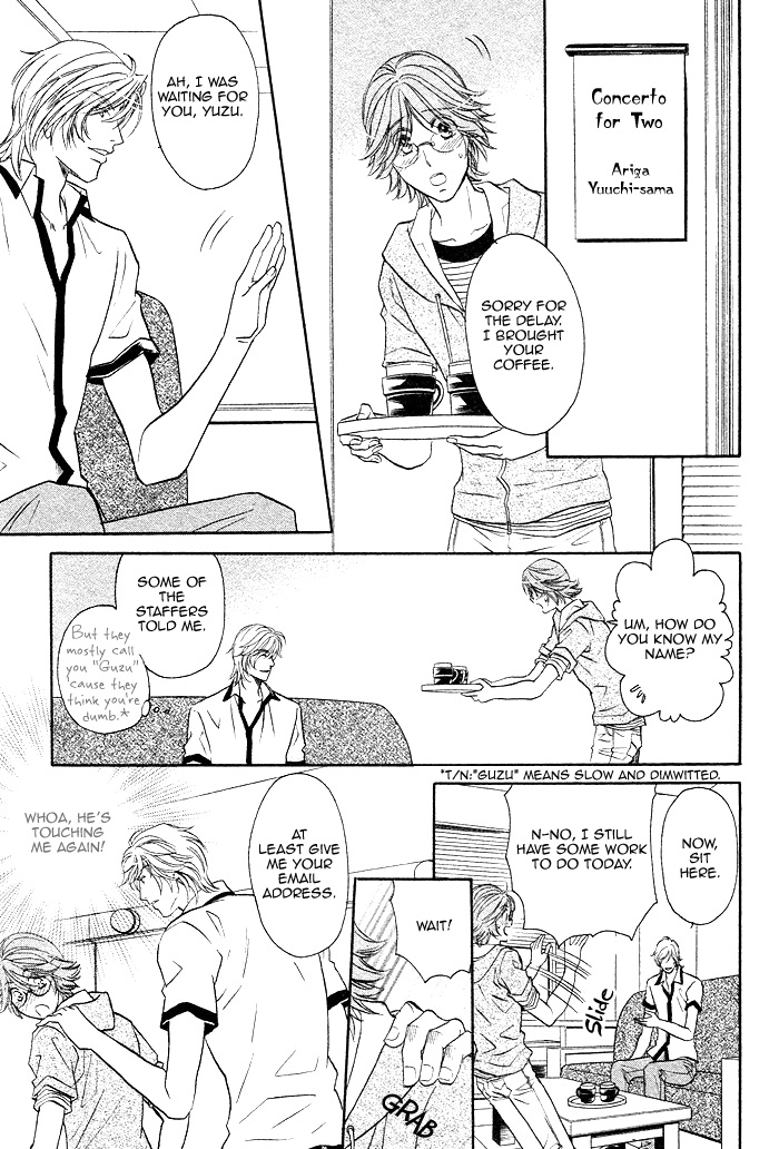 Osoba de Misasete! Chapter 2.2 page 16 - Chapter 2 v2 : Osoba de Misasete! (2)