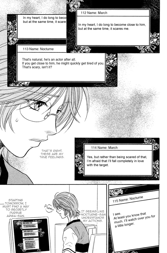 Osoba de Misasete! Chapter 2.2 page 20 - Chapter 2 v2 : Osoba de Misasete! (2)