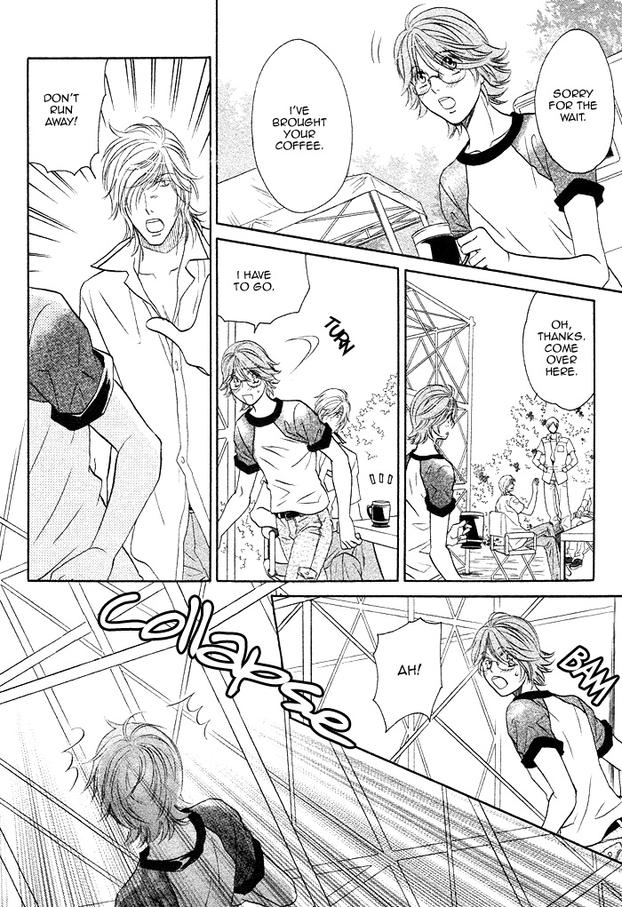 Osoba de Misasete! Chapter 2.2 page 27 - Chapter 2 v2 : Osoba de Misasete! (2)