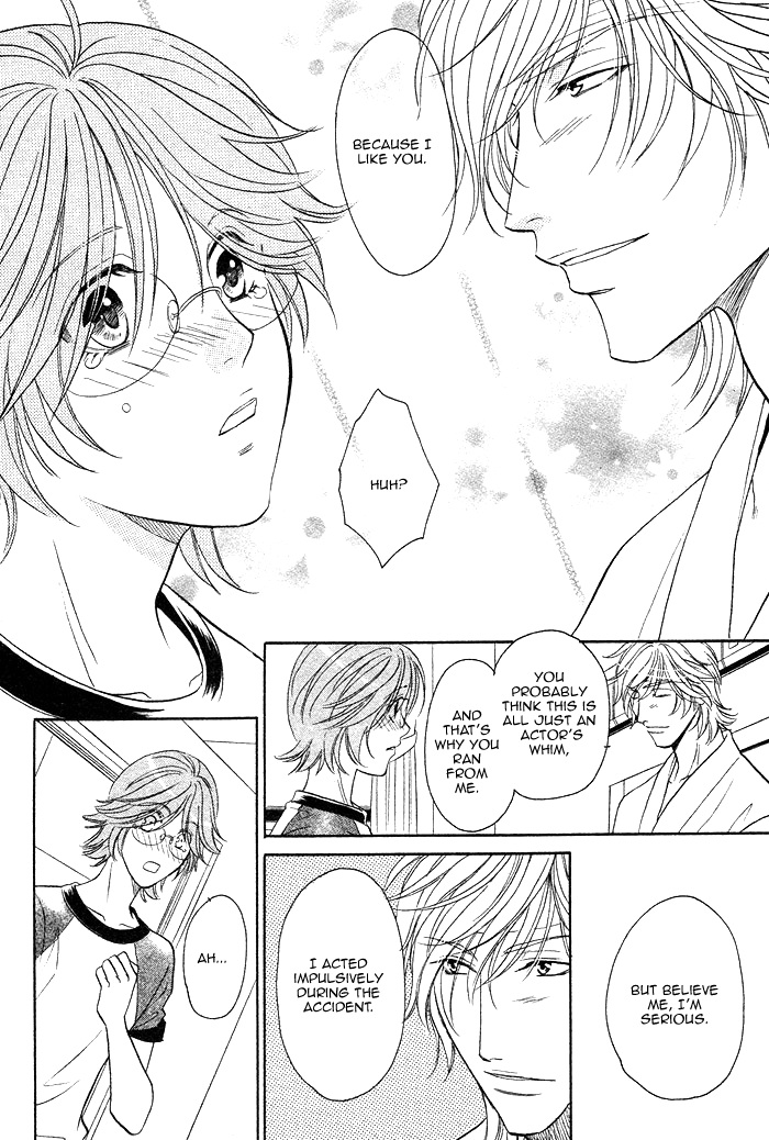 Osoba de Misasete! Chapter 2.2 page 31 - Chapter 2 v2 : Osoba de Misasete! (2)