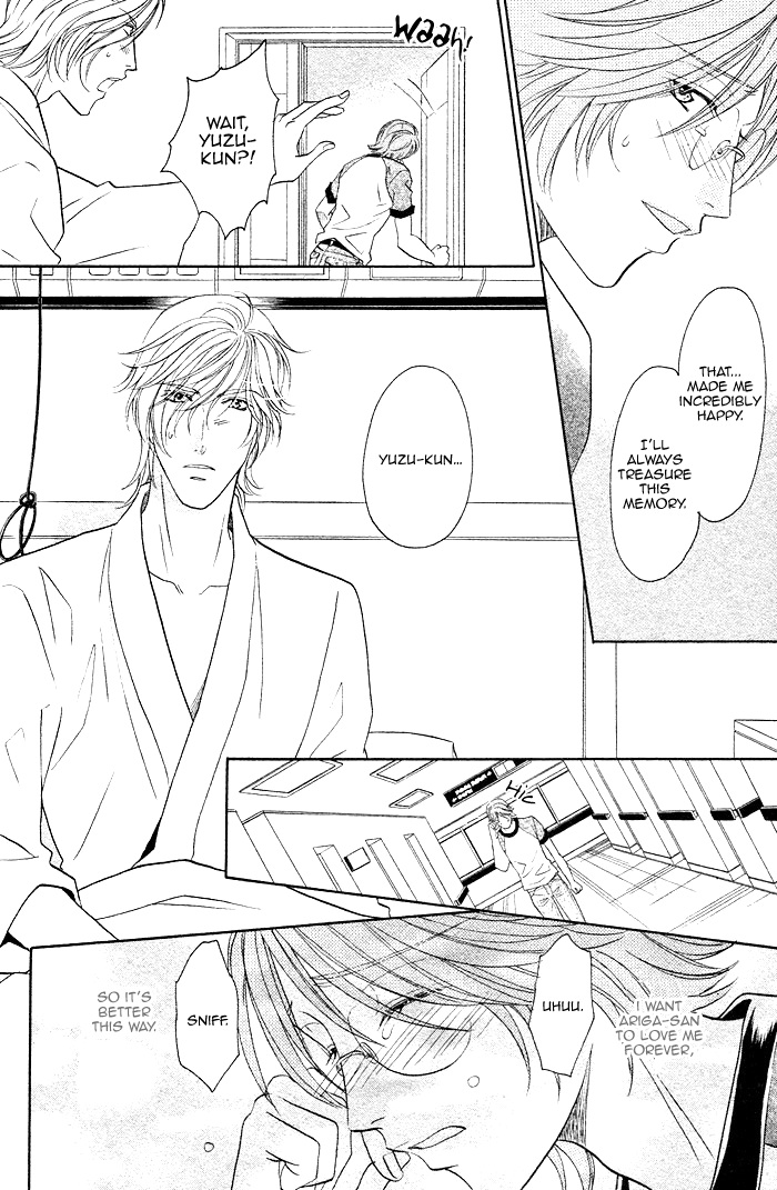 Osoba de Misasete! Chapter 2.2 page 35 - Chapter 2 v2 : Osoba de Misasete! (2)