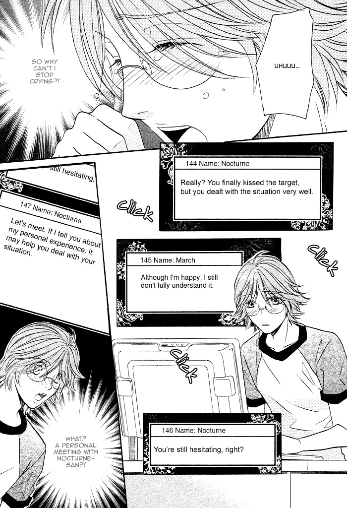 Osoba de Misasete! Chapter 2.2 page 36 - Chapter 2 v2 : Osoba de Misasete! (2)