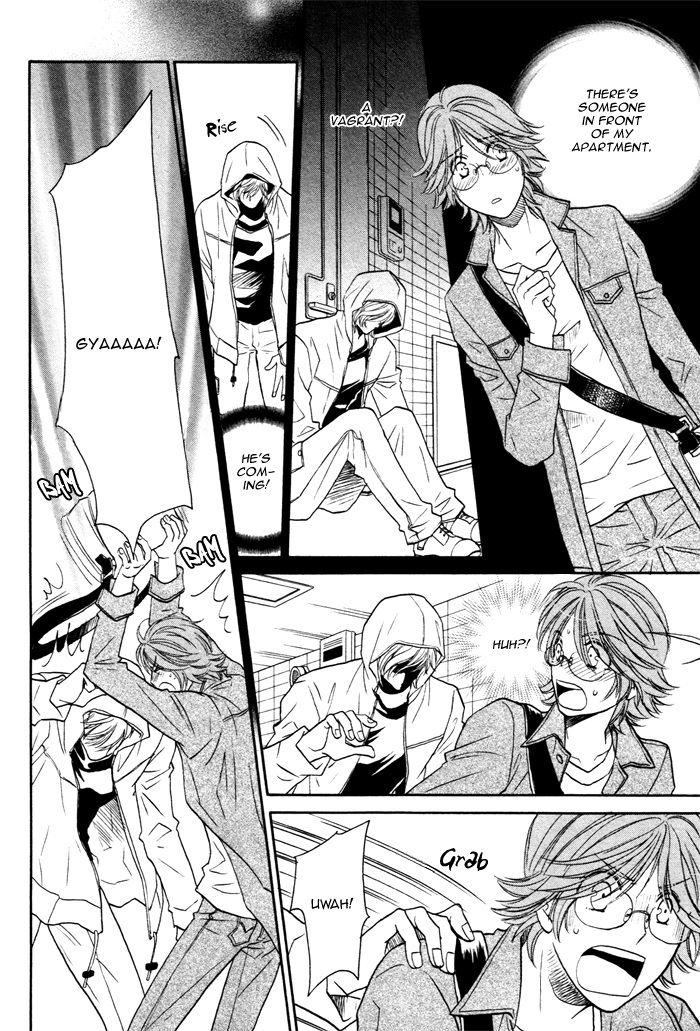 Osoba de Misasete! Chapter 3.2 page 13 - Chapter 3 v2 : Osoba de Misasete! (3)