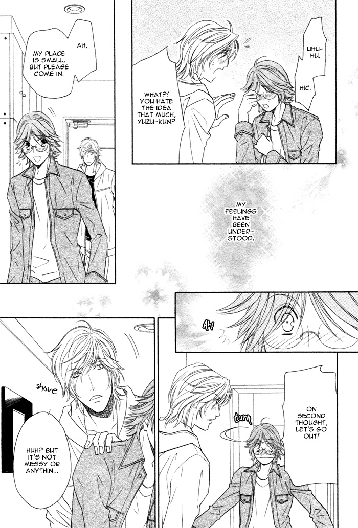 Osoba de Misasete! Chapter 3.2 page 16 - Chapter 3 v2 : Osoba de Misasete! (3)
