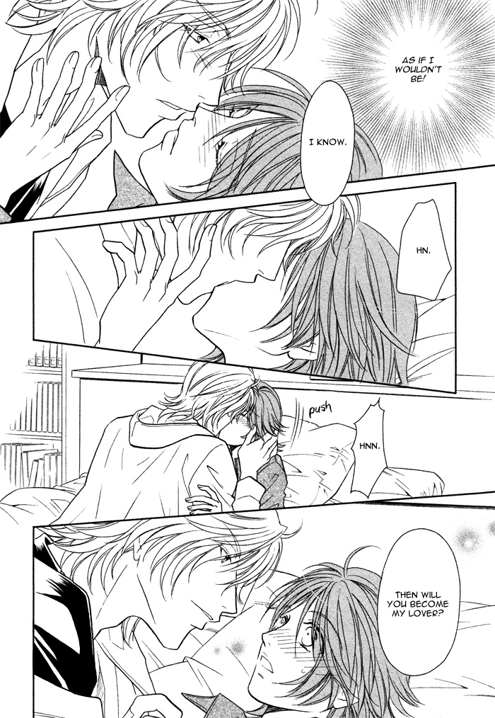 Osoba de Misasete! Chapter 3.2 page 19 - Chapter 3 v2 : Osoba de Misasete! (3)