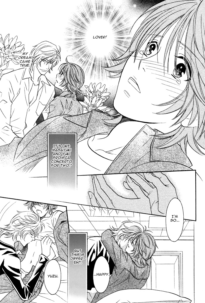 Osoba de Misasete! Chapter 3.2 page 20 - Chapter 3 v2 : Osoba de Misasete! (3)