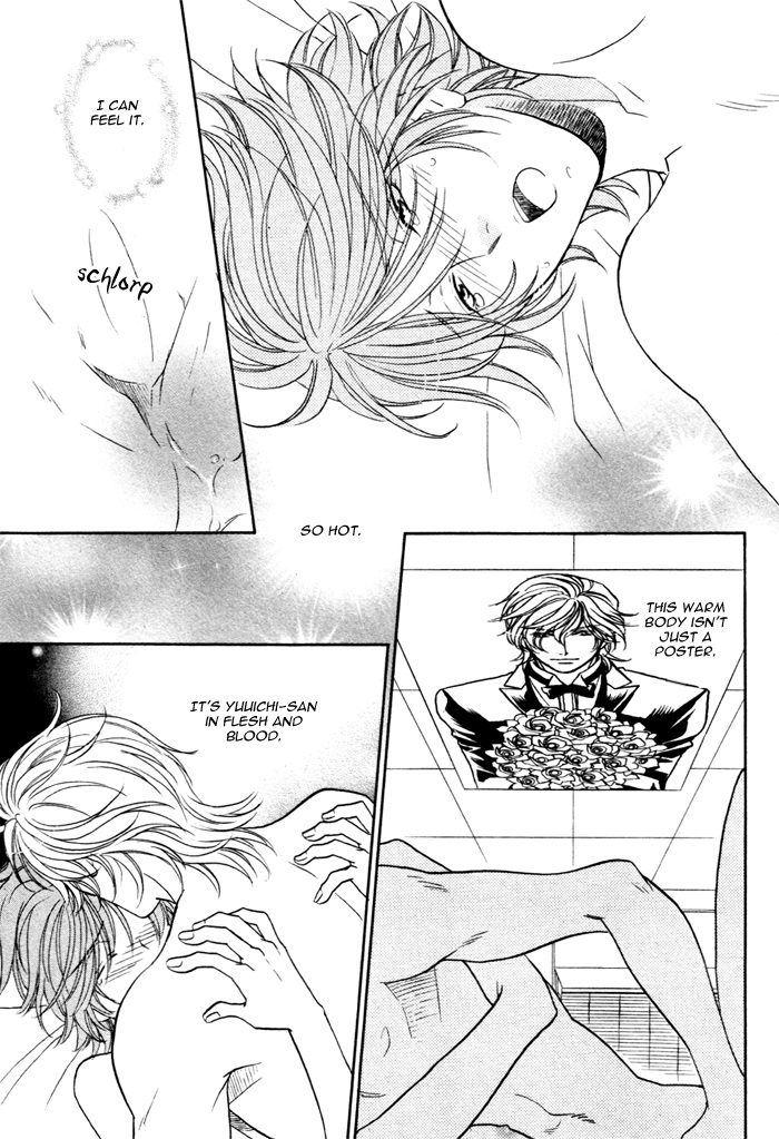 Osoba de Misasete! Chapter 3.2 page 22 - Chapter 3 v2 : Osoba de Misasete! (3)