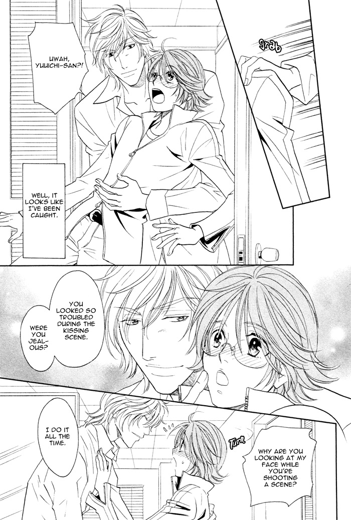 Osoba de Misasete! Chapter 3.2 page 34 - Chapter 3 v2 : Osoba de Misasete! (3)