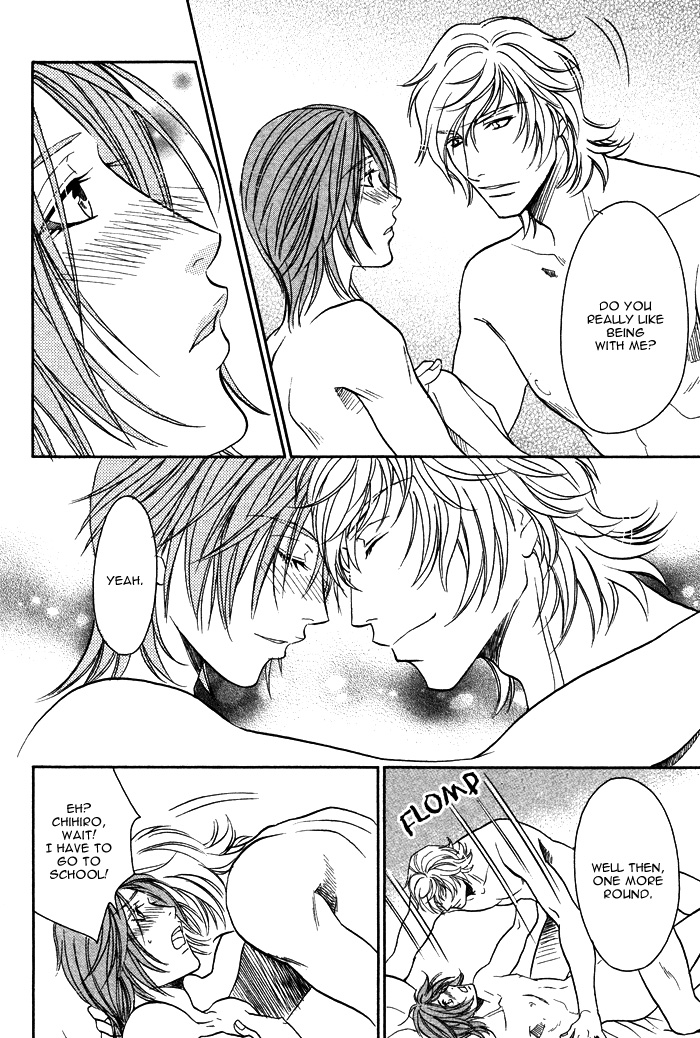 Osoba de Misasete! Chapter 4.2 page 21 - Chapter 4 v2 : Ten ni Todoku Shiro (1)