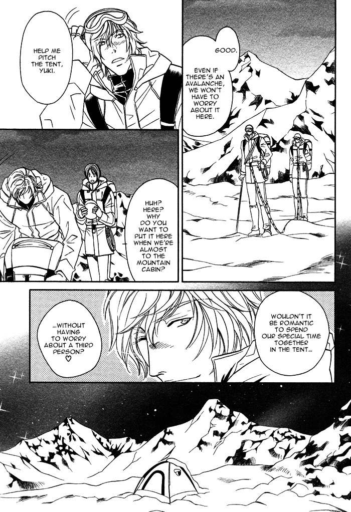 Osoba de Misasete! Chapter 4.2 page 28 - Chapter 4 v2 : Ten ni Todoku Shiro (1)