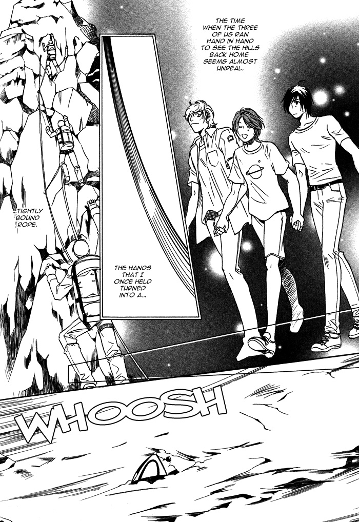 Osoba de Misasete! Chapter 4.2 page 9 - Chapter 4 v2 : Ten ni Todoku Shiro (1)