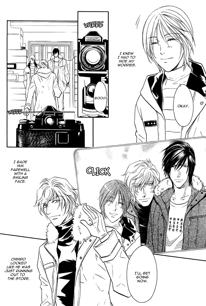 Osoba de Misasete! Chapter 5.2 page 11 - Chapter 5 v2 : Ten ni Todoku Shiro (2)