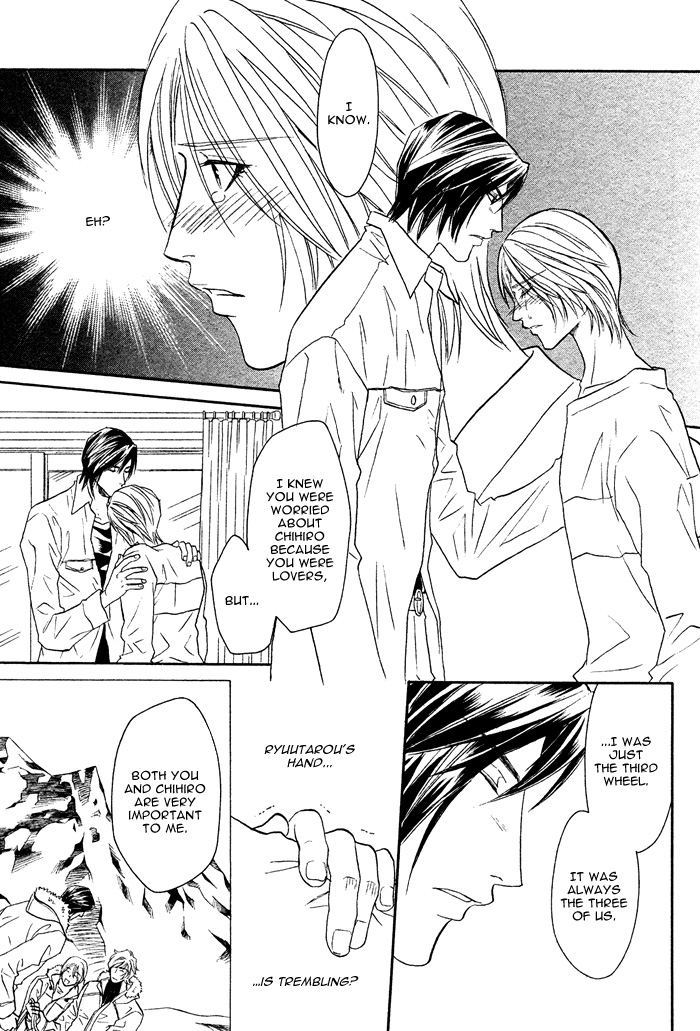 Osoba de Misasete! Chapter 5.2 page 18 - Chapter 5 v2 : Ten ni Todoku Shiro (2)