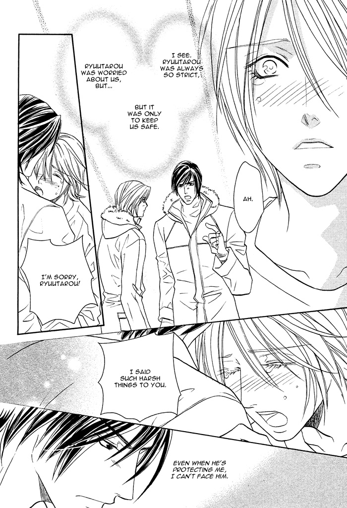 Osoba de Misasete! Chapter 5.2 page 19 - Chapter 5 v2 : Ten ni Todoku Shiro (2)