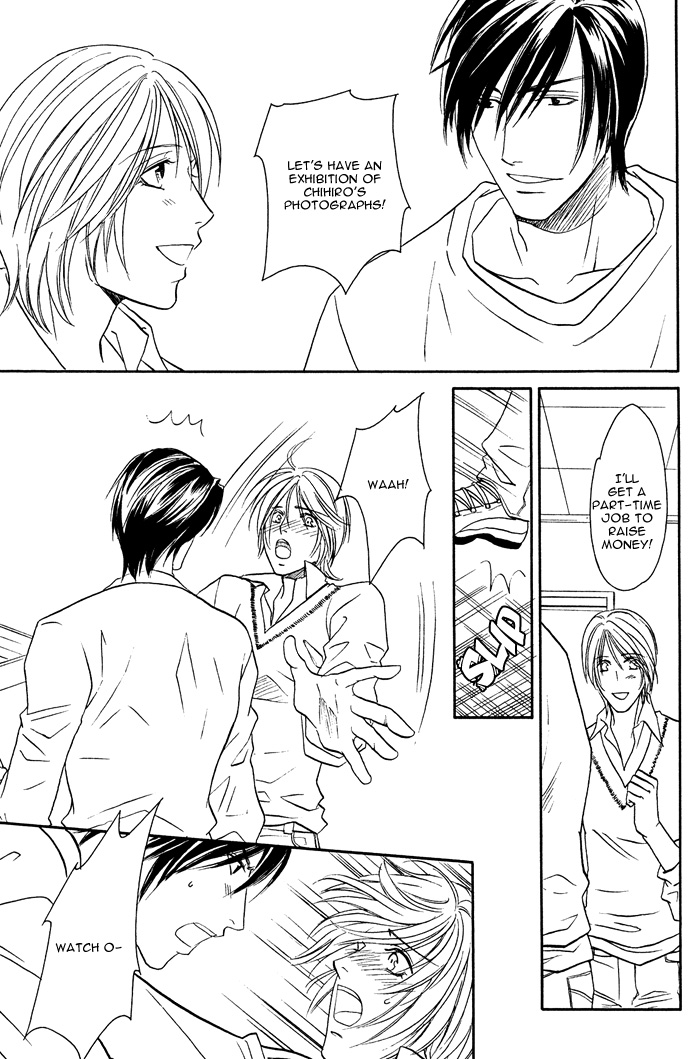 Osoba de Misasete! Chapter 5.2 page 24 - Chapter 5 v2 : Ten ni Todoku Shiro (2)