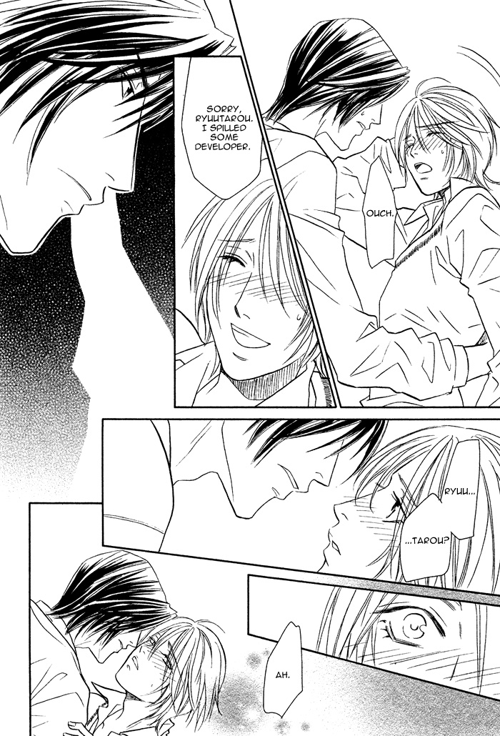 Osoba de Misasete! Chapter 5.2 page 25 - Chapter 5 v2 : Ten ni Todoku Shiro (2)