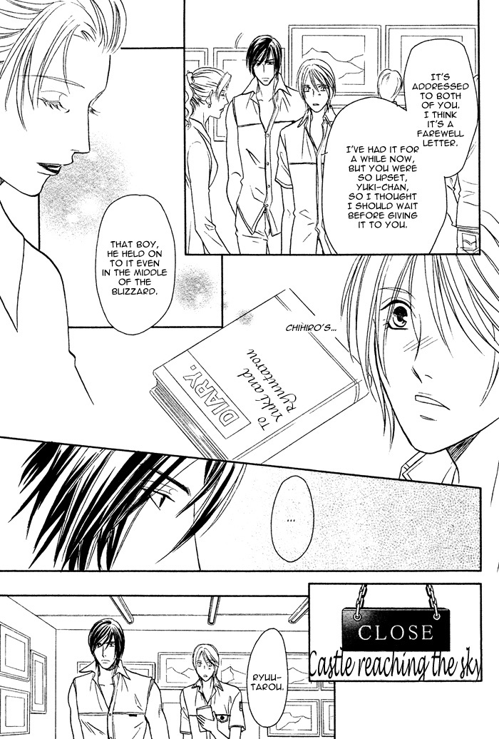 Osoba de Misasete! Chapter 5.2 page 30 - Chapter 5 v2 : Ten ni Todoku Shiro (2)