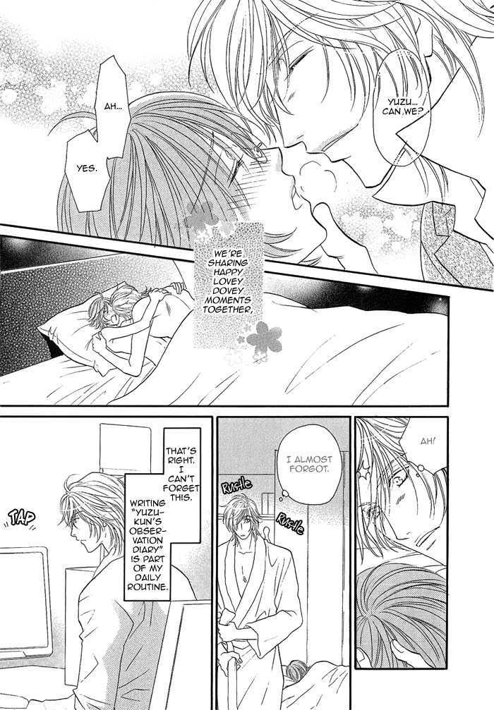 Osoba de Misasete! Chapter 6 page 9 - Chapter 6 : extra