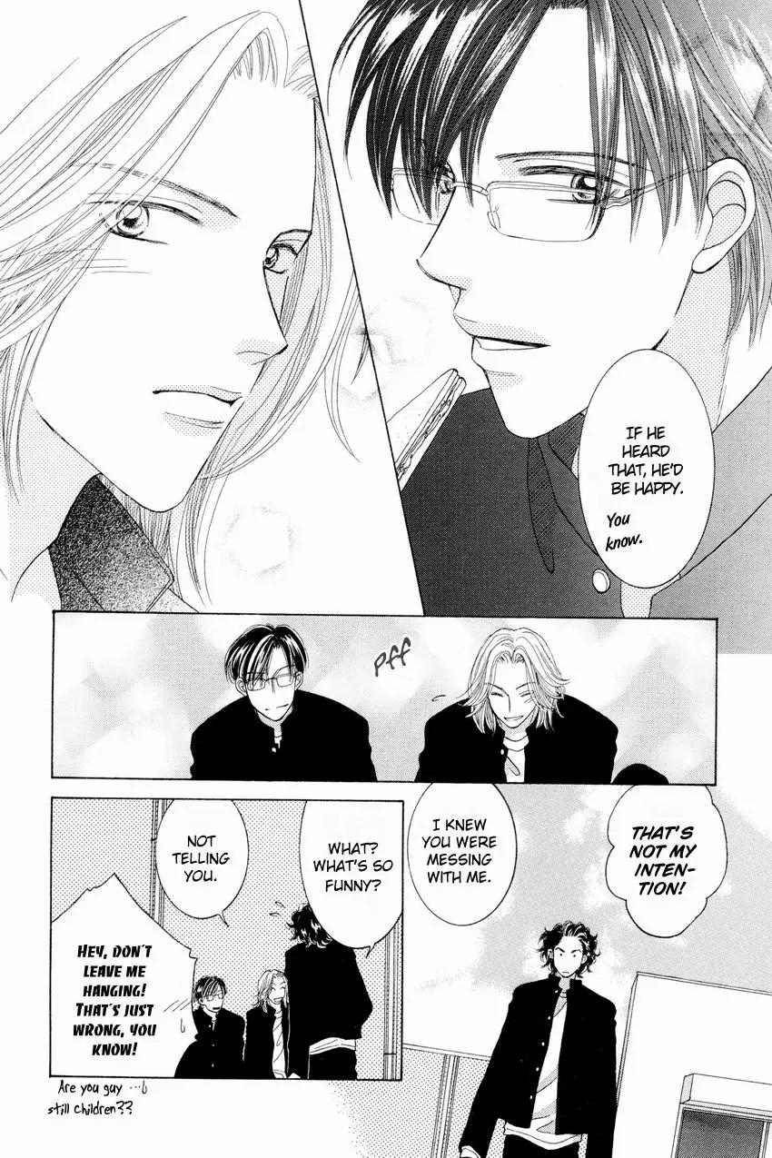 Osoku Saku Hana Chapter 1 page 18 - Chapter 1