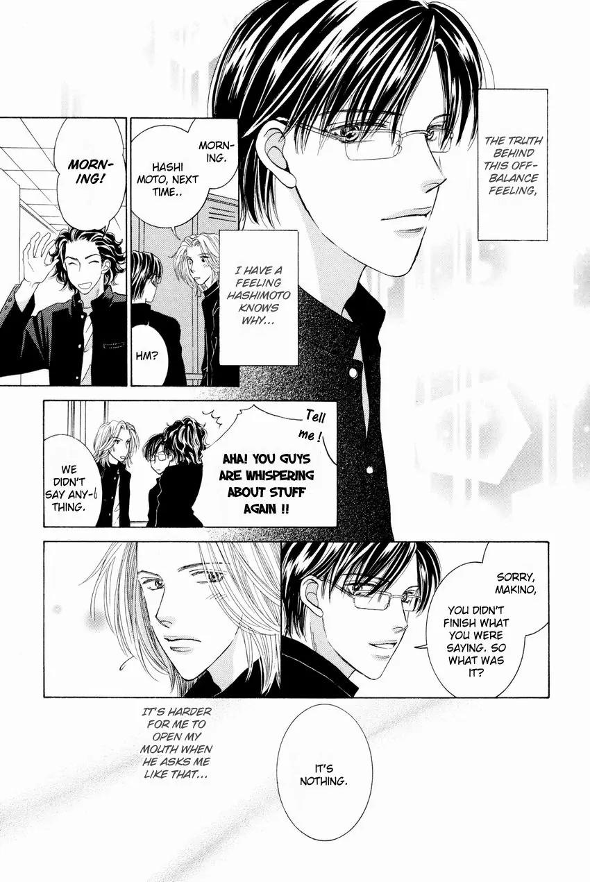 Osoku Saku Hana Chapter 1 page 21 - Chapter 1