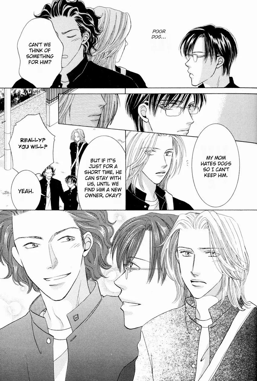 Osoku Saku Hana Chapter 1 page 27 - Chapter 1