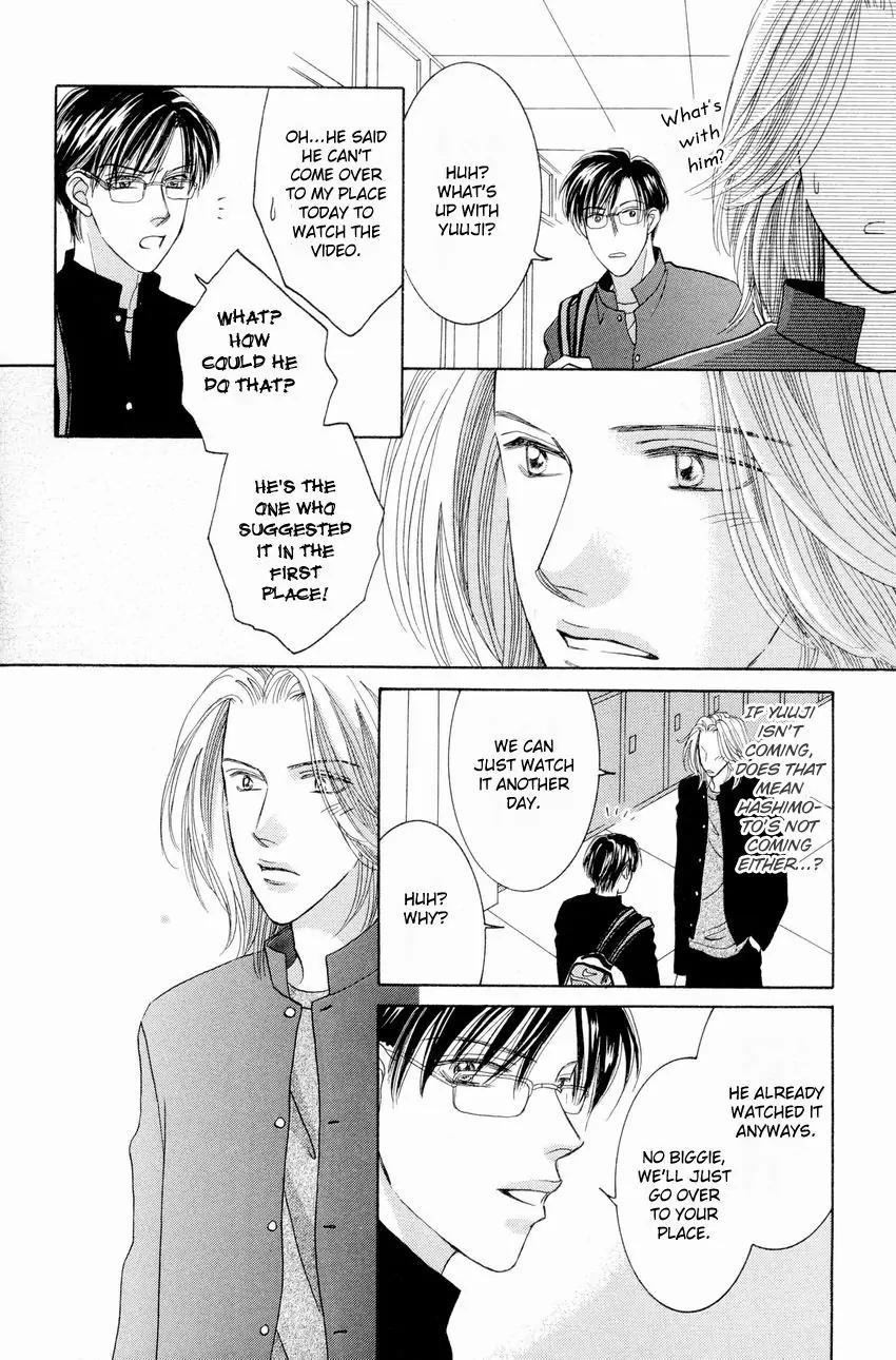 Osoku Saku Hana Chapter 1 page 34 - Chapter 1