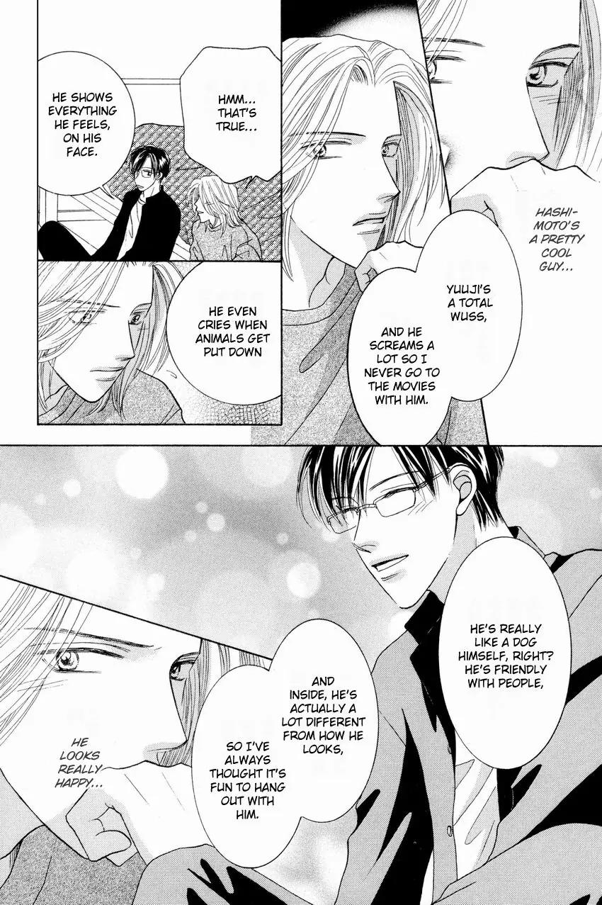 Osoku Saku Hana Chapter 1 page 36 - Chapter 1