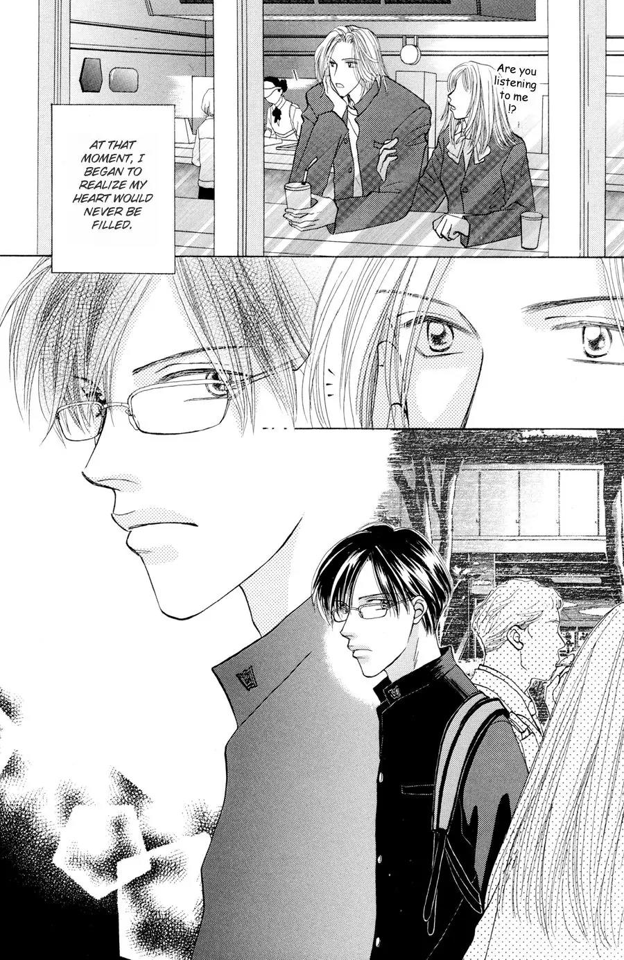 Osoku Saku Hana Chapter 1 page 6 - Chapter 1