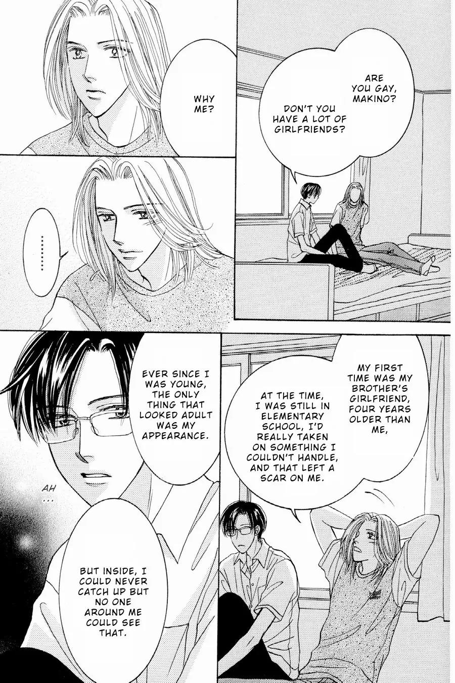 Osoku Saku Hana Chapter 2 page 15 - Chapter 2