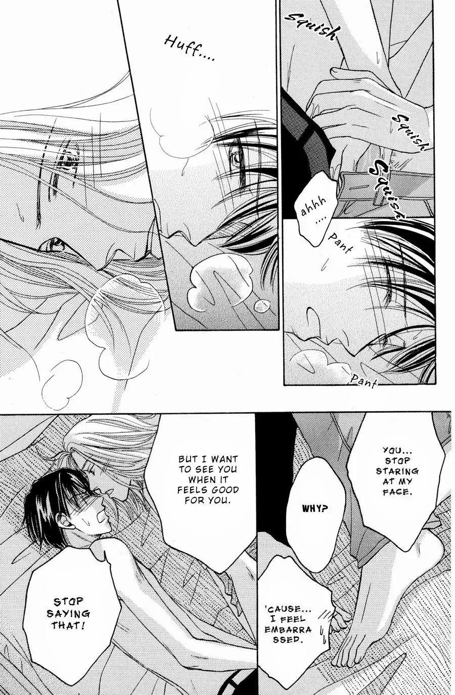 Osoku Saku Hana Chapter 2 page 25 - Chapter 2