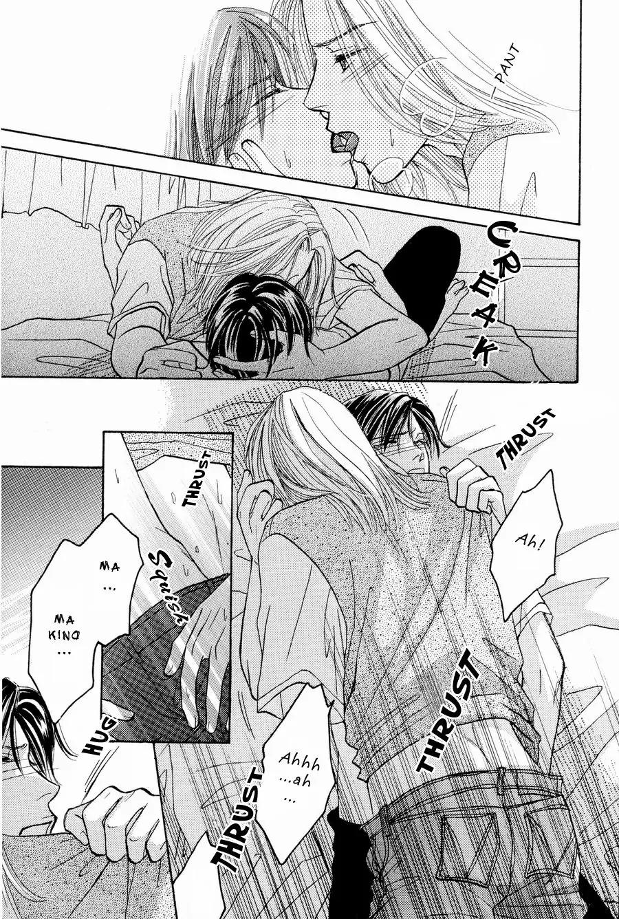 Osoku Saku Hana Chapter 2 page 26 - Chapter 2