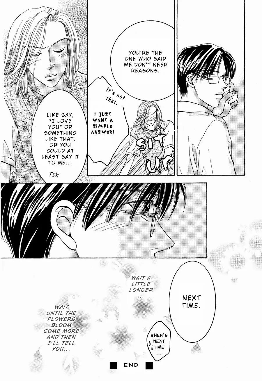 Osoku Saku Hana Chapter 2 page 28 - Chapter 2