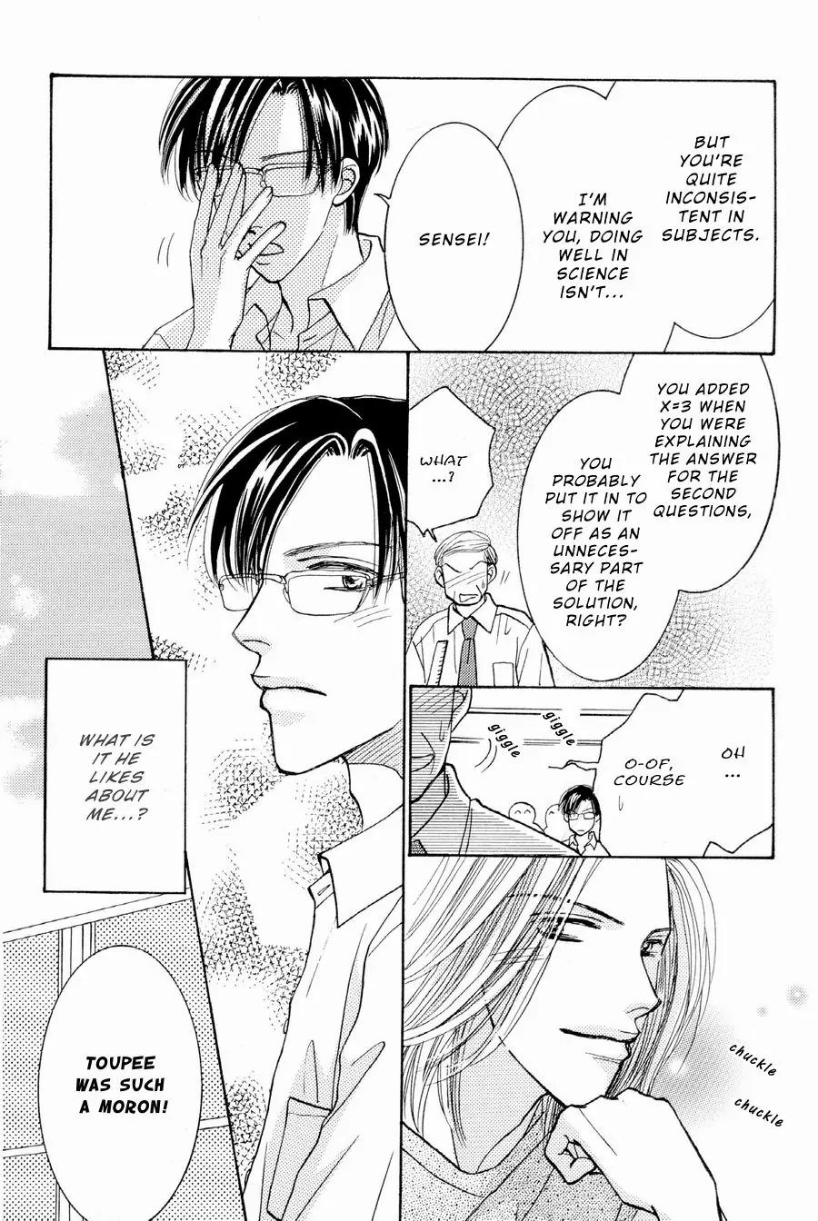 Osoku Saku Hana Chapter 2 page 8 - Chapter 2