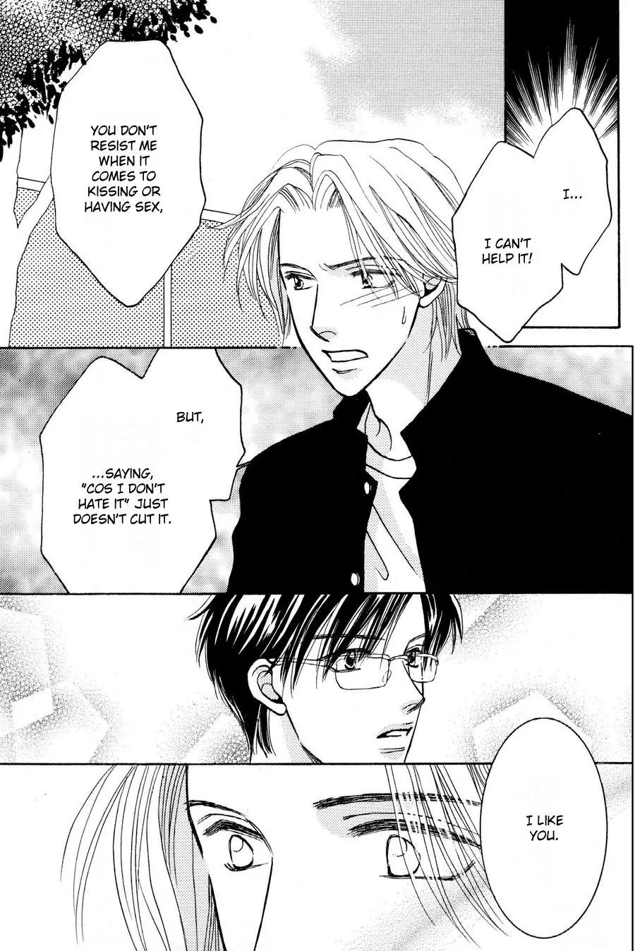 Osoku Saku Hana Chapter 3 page 16 - Chapter 3