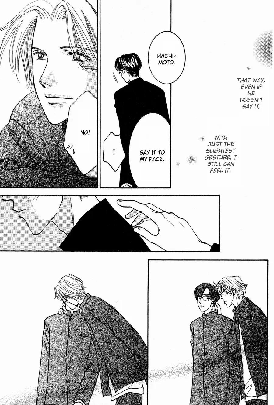 Osoku Saku Hana Chapter 3 page 20 - Chapter 3